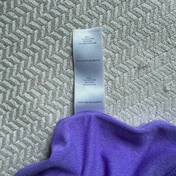 Ivivva Purple Tank Top - Picture 7 of 7